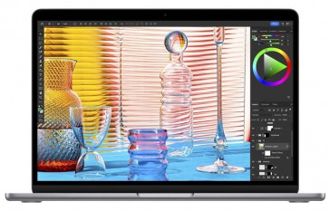 Apple MacBook Air 13'',M2 chip with 8-core CPU and 8-core GPU, 256GB,8GB RAM - Silver mlxy3cz/a