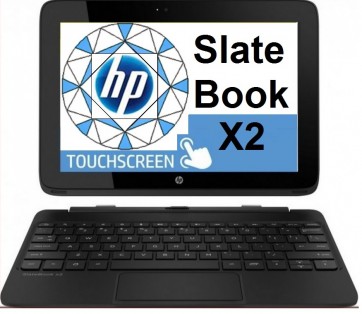 Notebook HP SlateBook 10-h000ec x2 (E2U25EA#BCM)