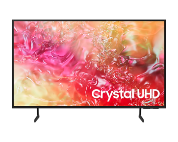 55" TV Samsung Crystal UHD UE55DU7172 Série DU7172 (2024) UE55DU7172UXXH