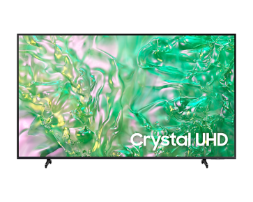 85" TV Samsung Crystal UHD UE85DU8072 Série DU8072 (2024) UE85DU8072UXXH