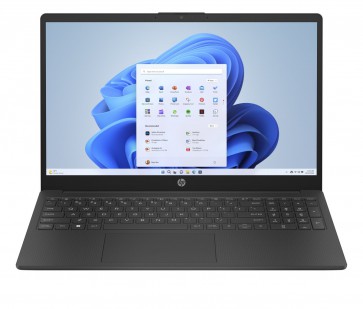 HP 15-fd0030nc/ Intel N100/ 4GB DDR4/ 128GB SSD/ Intel UHD/ 15,6"FHD,matný/ W11H-S/ černý B9PW9EA#BCM