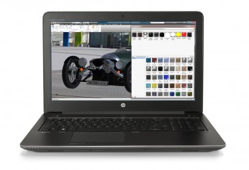 Notebook HP ZBook 15 G4 (Y6K19EA)