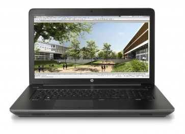 Notebook HP ZBook 17 G3 (Y6J66EA)