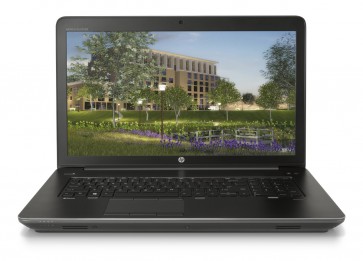 Notebook HP ZBook 17 G4 (Y6K25EA)
