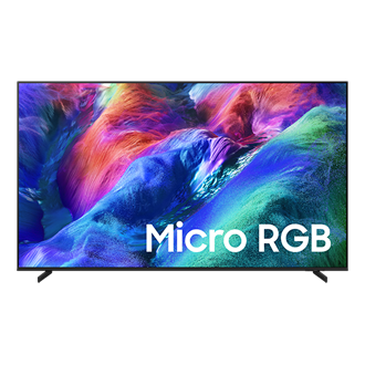 Samsung 2026 R85H 55" palcov 4K Micro RGB Samsung Vision AI TV MRE55R85HAUXXH - Obrázok 1