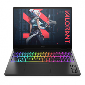 HP OMEN MAX 16-ak0002nc/ Ryzen AI 9 HX 375/ 32GB DDR5/ 1TB SSD/ RTX 5070 Ti 12GB/ 16"2,5K,240Hz/ W11H/ černý C2FF2EA#BCM