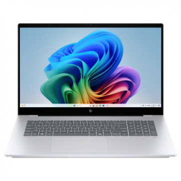 HP OmniBook 7 AI PC 17-dc0000nc/ Core Ultra 5-226V/ 16GB DDR5/ 1TB SSD/ Intel Arc/ 17,3"FHD,touch/ W11P/ stříbrný BX8Q9EA#BCM