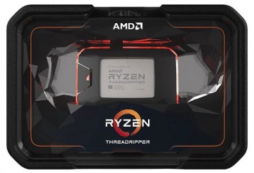 AMD Ryzen Threadripper II 2990WX / Ryzen / LGA sTR4 / max. 4,2 GHz / 32C/64T / 80MB / 250W TDP / BOX bez chladiče YD299XAZAFWOF