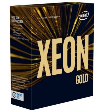 INTEL Xeon 5122 / Skylake / LGA3647-0 / 3,7 GHz / 4C/8T / 16,5MB / 105W TDP / BOX BX806735122