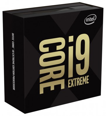 INTEL Core i9-9980XE / Skylake / LGA2066 / max. 4,4GHz / 18C/36T / 24,75MB / 165W TDP / BOX bez chladiče BX80673I99980X