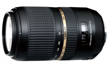 Tamron objektiv SP AF 70-300mm F4-5.6 Di USD pro Sony A005S