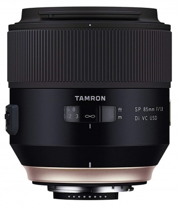 Tamron objektiv AF SP 85mm F/1.8 Di USD pro Sony F016S