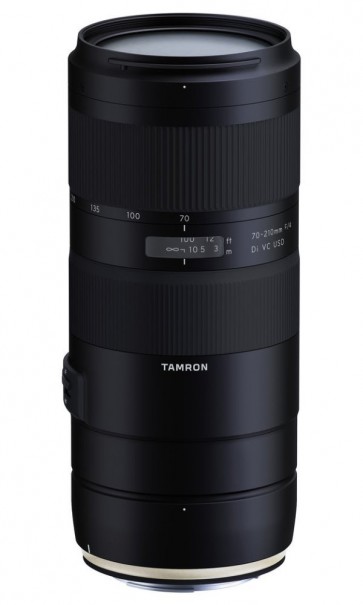Tamron objektiv AF 70-210mm F/4 Di VC USD pro Canon A034E