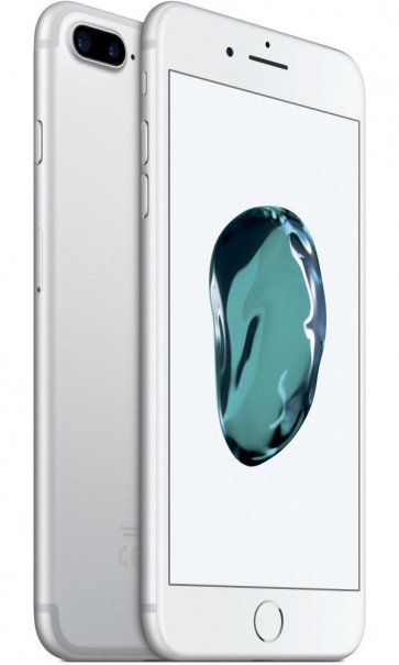 Apple iPhone 7 Plus 32GB Silver mnqn2cn/a