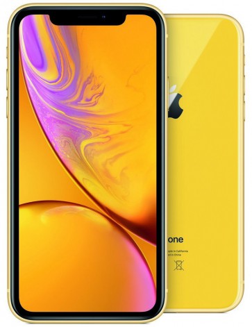 Apple iPhone XR 64GB Yellow   6,1" IPS Liquid Retina HD/ LTE/ Wifi AC/ NFC/ IP67/ iOS 12 mh6q3cn/a