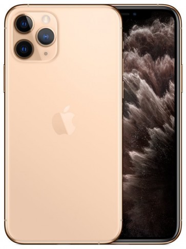 Apple iPhone 11 Pro 256GB Gold   5,8" OLED/ 6GB RAM/ LTE/ IP68/ iOS 13 mwc92cn/a
