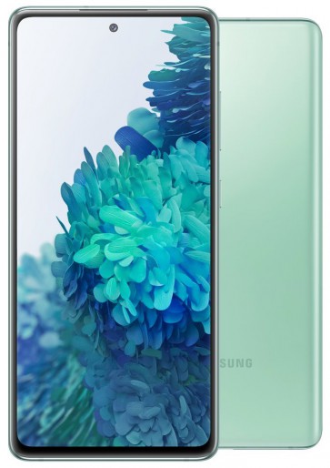 Samsung Galaxy S20 FE - cloud mint   6,5" SAMOLED/ DualSIM/ 128GB/ 6GB RAM/ IP68/ LTE/ Android 10 SM-G780FZGDEUE