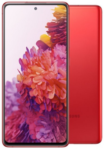 Samsung Galaxy S20 FE - cloud red   6,5" SAMOLED/ DualSIM/ 128GB/ 6GB RAM/ IP68/ LTE/ Android 10 SM-G780FZRDEUE