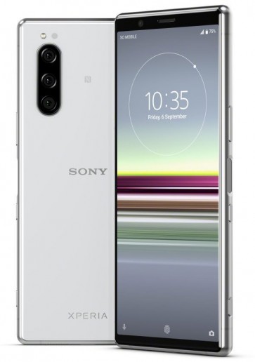 Sony Xperia 5 - Grey   6,1"/ Dual SIM/ 6GB RAM/ 128GB/ LTE/ Android 9 1320-4790