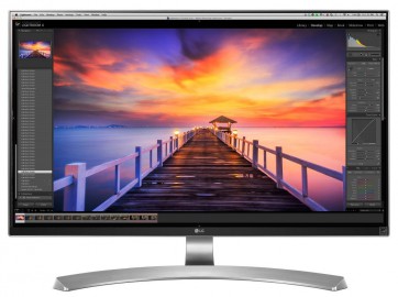 LG monitor IPS 27UD88-W 27" / 4k / 3840x2160 / 350cd/m2 / 5M:1 / 5ms / 2x HDMI / 1x DP / 2x USB3.0 / 27UD88-W.AEU