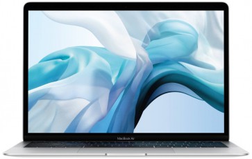 Apple MacBook Air 13'' 1.6GHz dual-core Intel Core i5, 128GB - Silver mrea2cz/a