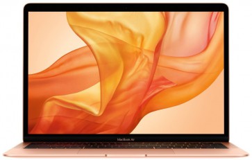 Apple MacBook Air 13'' 1.6GHz dual-core Intel Core i5, 128GB - Gold mree2cz/a