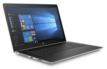 HP ProBook 470 G5/ i5-8250U/ 8GB DDR4/ 256GB SSD + 2,5"/ GeForce 930MX/ 17,3" FHD IPS/ W10P/ stříbrný + černý 3BZ56ES#BCM