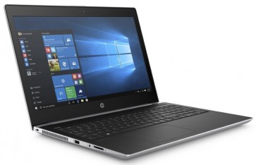 HP ProBook 450 G5/ i3-8130U/ 8GB DDR4/ 256GB SSD/ Intel UHD 620/ 15,6" FHD IPS/ W10P/ stříbrný + černý 4BD55ES#BCM