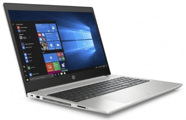 HP ProBook 450 G6/ i5-8265U/ 8GB DDR4/ 256GB SSD/ Intel UHD 620/ 15,6" FHD IPS/ W10P/ Stříbrný 5PP64EA#BCM
