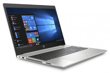 HP ProBook 450 G6/ i3-8145U/ 4GB DDR4/ 1TB (5400)/ Intel UHD 620/ 15,6" FHD IPS/ W10H/ Stříbrný 6HL92EA#BCM