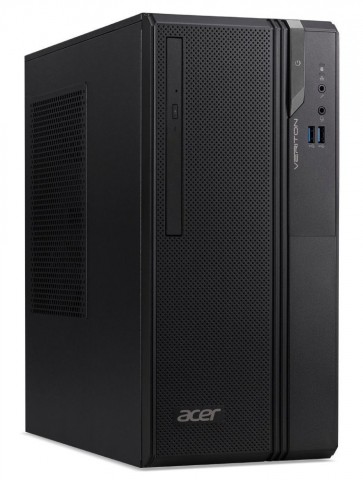 Acer Veriton EVES2730G/ i5-8400/ 8GB DDR4/ 256GB SSD/ Intel UHD 630/ DVD-RW/ W10P/ černý DT.VS2EC.010