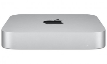 Apple Mac mini, M1 chip with 8-core CPU and 8-core GPU, 256GB SSD,8GB RAM mgnr3cz/a
