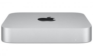 Apple Mac mini, M1 chip with 8-core CPU and 8-core GPU, 512GB SSD,8GB RAM mgnt3cz/a