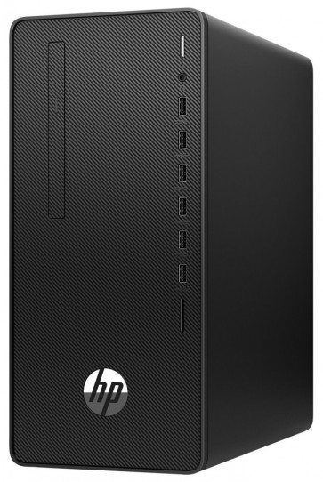 HP Pro 300 G6/ i3-10100/ 4GB/ HDD 1 TB/ Intel HD/ DVD-RW/ W10P/ Černý/ kbd+myš 294S3EA#BCM
