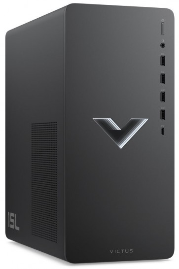 HP Victus TG02-0010nc/ i5-12400F/ 16GB DDR4/ 512GB SSD/ NVIDIA GTX 1650 Super 4GB/ W11H/ kbd+myš/ černý 8E4Y9EA#BCM