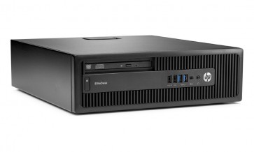 HP EliteDesk 705 G3 SFF/ Ryzen 3 Pro 1200/ 4GB/ 500GB (7200)/ Radeon R7 430 2GB/ W10P/ 3NBD 2KS03EA#BCM