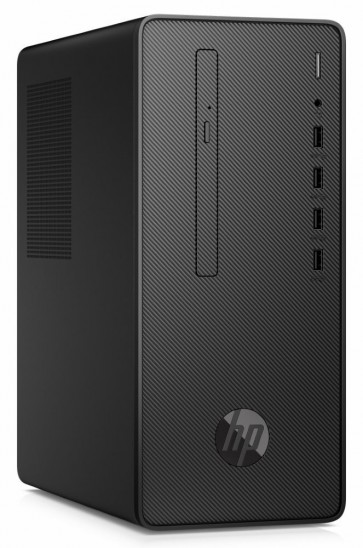 HP Pro G2/ i3-8100/ 4GB DDR4/ 1TB (7200)/ Intel UHD 630/ DVD-RW/ W10P/ černý 5QL09EA#BCM