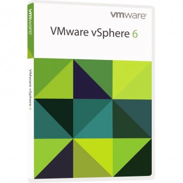 VMware vSphere 6 Standard for 1 processor VS6-STD-C