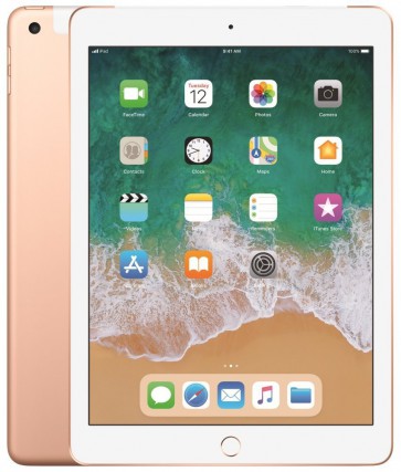 Apple iPad Wi-Fi + Cellular  9,7"/ 128GB/ Gold mrm22fd/a