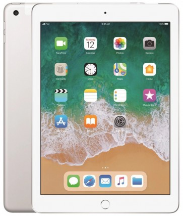 Apple iPad Wi-Fi + Cellular  9,7"/ 32GB/ Silver mr6p2fd/a