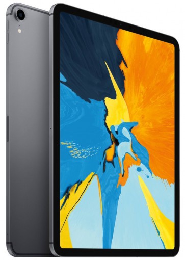 Apple iPad Pro 11''Wi-Fi + Cellular 256GB - Space Grey mu102fd/a