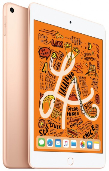 Apple iPad mini Wi-Fi 64GB - Gold muqy2fd/a