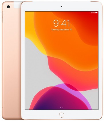Apple iPad 7 10,2'' Wi-Fi + Cellular 32GB - Gold mw6d2fd/a