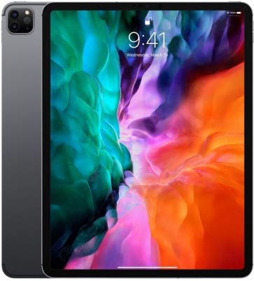 Apple iPad Pro 12,9" Wi-Fi + Cellular 256GB - Space Grey mxf52fd/a