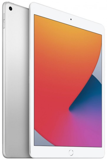 Apple iPad 8. 10,2'' Wi-Fi 128GB - Silver myle2fd/a