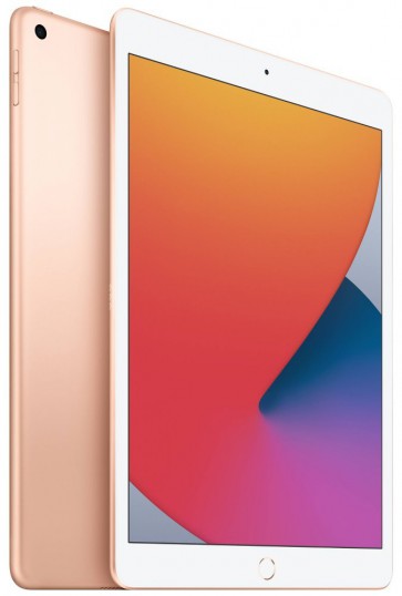 Apple iPad 8. 10,2'' Wi-Fi 128GB - Gold mylf2fd/a