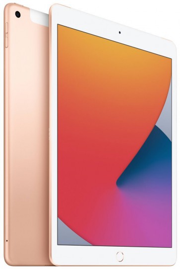 Apple iPad 8. 10,2'' Wi-Fi + Cellular 128GB - Gold mymn2fd/a