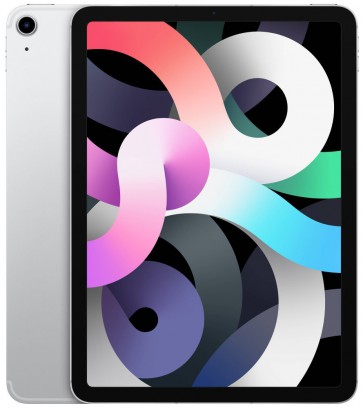 Apple iPad Air 10,9'' Wi-Fi + Cellular 64GB - Silver mygx2fd/a