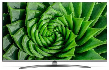 LG SMART LED TV 50"/ 50UN8100/ 4K Ultra HD 3840x2160/ DVB-T2/S2/C/ H.265/HEVC/ 4xHDMI/ 2xUSB/ Wi-Fi/ LAN/ G 50UN81003LB