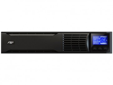 FORTRON on-line UPS 3000VA KNIGHT rack / 3000VA/2400W / 220V/50Hz / AVR / LCD PPF24A1600